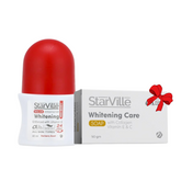 STARVILLE RED BERRY ROLL & SOAP OFFER
